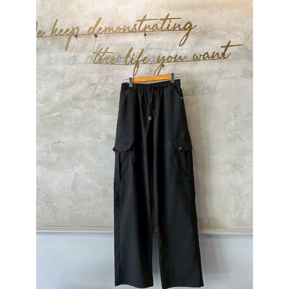 520自訂美式工裝褲-細節圖2