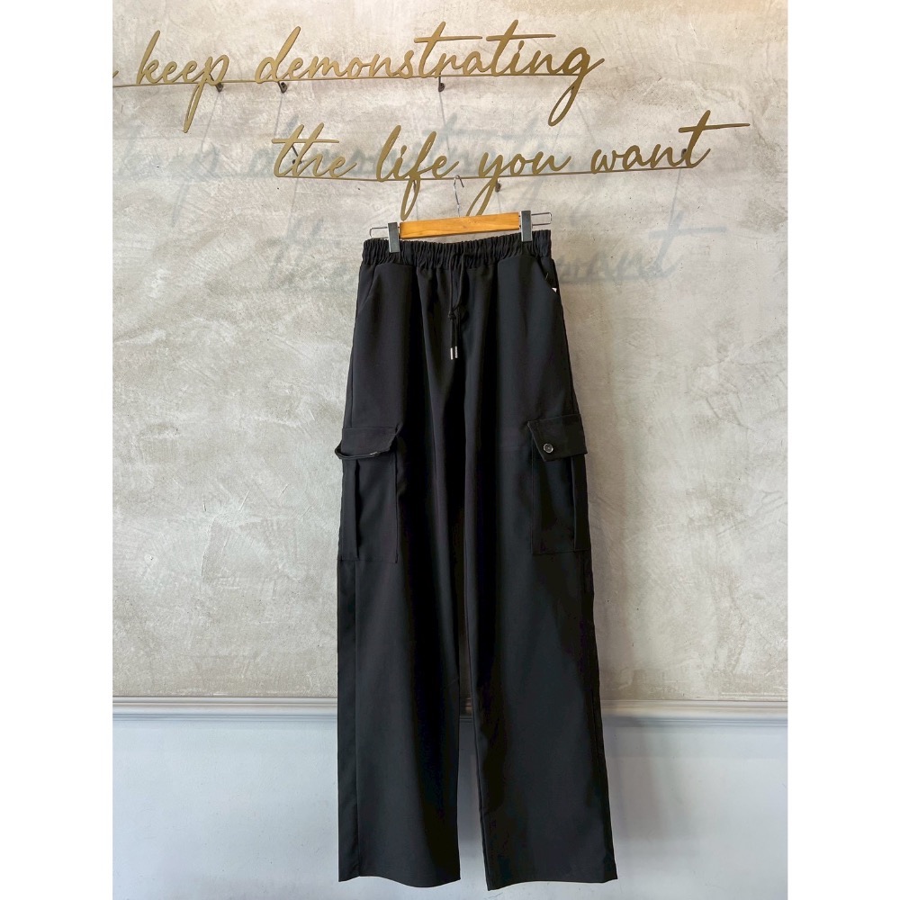 520自訂美式工裝褲-細節圖3