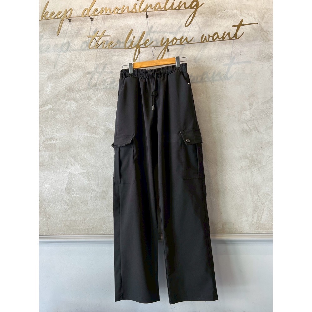 520自訂美式工裝褲-細節圖4