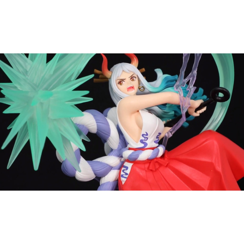 【Claw低價】代理 海外限定 全新未拆 DIORAMATIC 海賊王 大和 THE ANIME-細節圖2