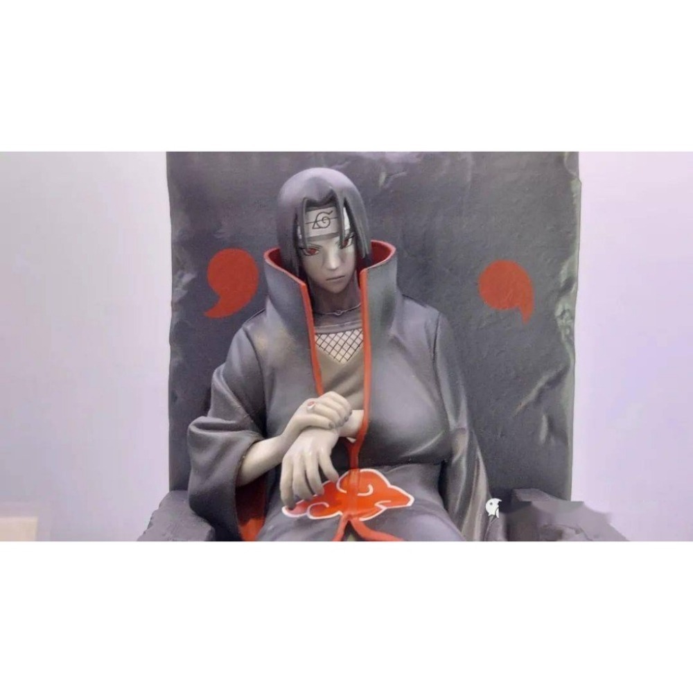 【Claw低價】代理 海外限定 全新 DIORAMATIC 疾風傳 宇智波鼬 THE BRUSH TONES 認證店限定-細節圖3