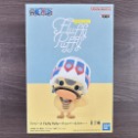 【Claw低價】日版 全新未拆 Fluffy Puffy 海賊王 航海王 喬巴 & 跑得快 飛毛腿-規格圖4