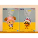 【Claw低價】日版 全新未拆 Fluffy Puffy 海賊王 航海王 喬巴 & 跑得快 飛毛腿-規格圖4