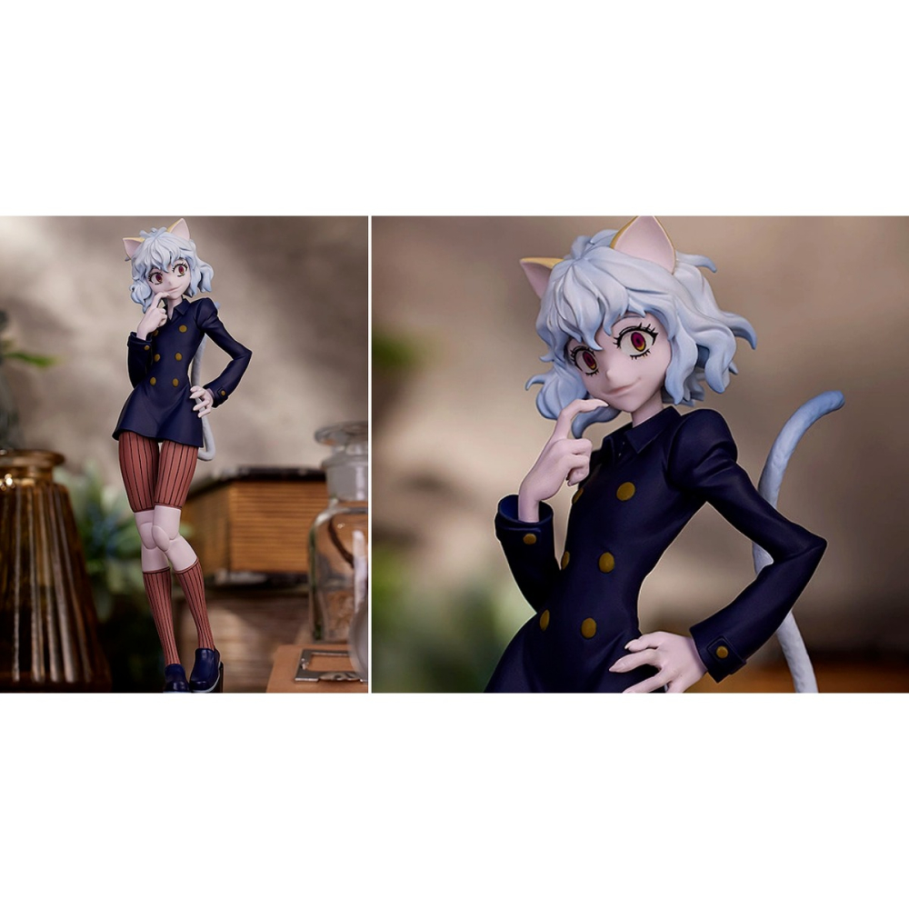 【Claw低價】代理 全新未拆 POP UP PARADE GSC 獵人 尼特羅 梅路艾姆 尼飛彼多-細節圖7