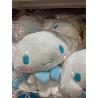 【Claw低價】正版代理 全新未拆 三麗鷗 Sanrio 大耳狗 娃娃 玩偶 約16cm-細節圖2