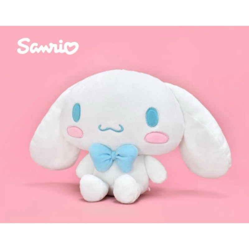 【Claw低價】正版代理 全新未拆 三麗鷗 Sanrio 大耳狗 娃娃 玩偶 約16cm-細節圖3