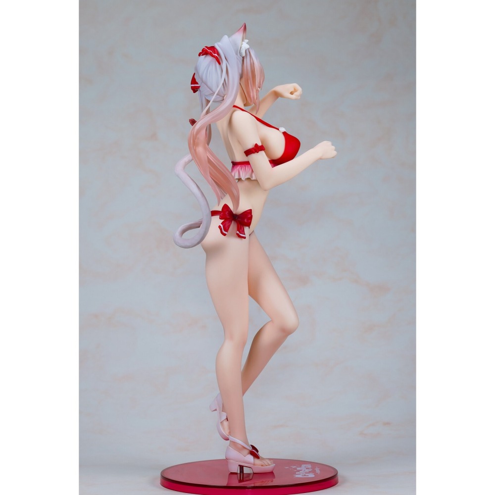 【Claw低價】正版 全新未拆 KOIKOI 戀戀 蝶 Cinnamon 1/6 PVC 可換臉 溫感變透色 約30CM-細節圖6