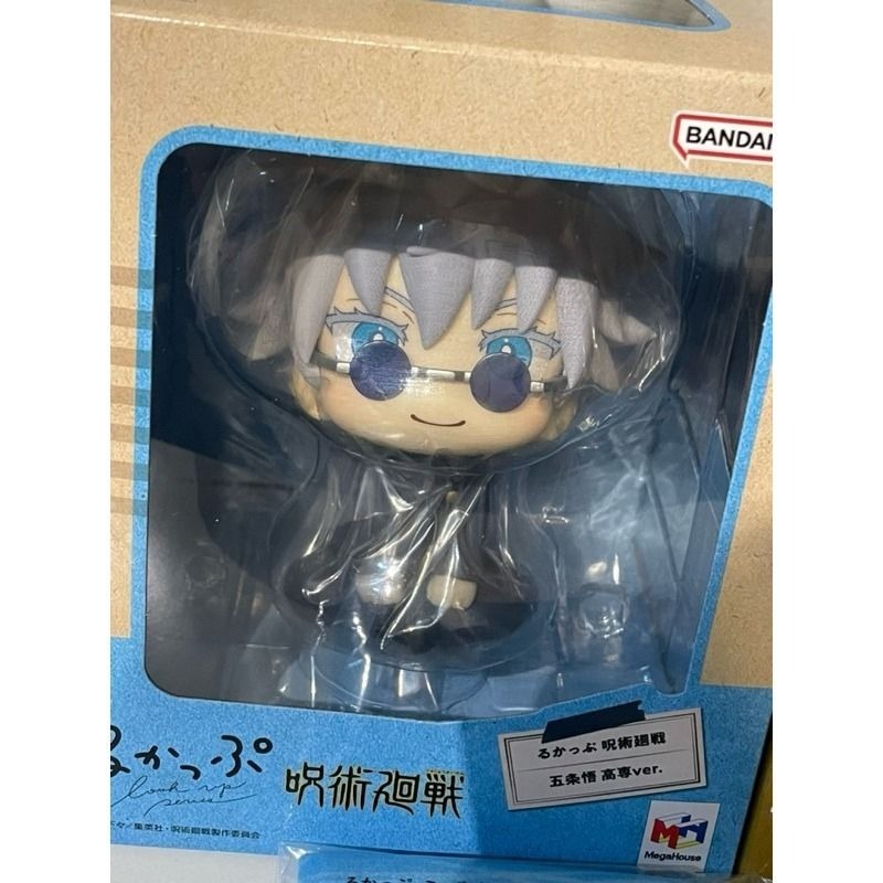 【Claw低價】代理 全新未拆 MH LOOK UP 抬頭系列 咒術迴戰 高專ver. 五條悟 夏油傑-細節圖5