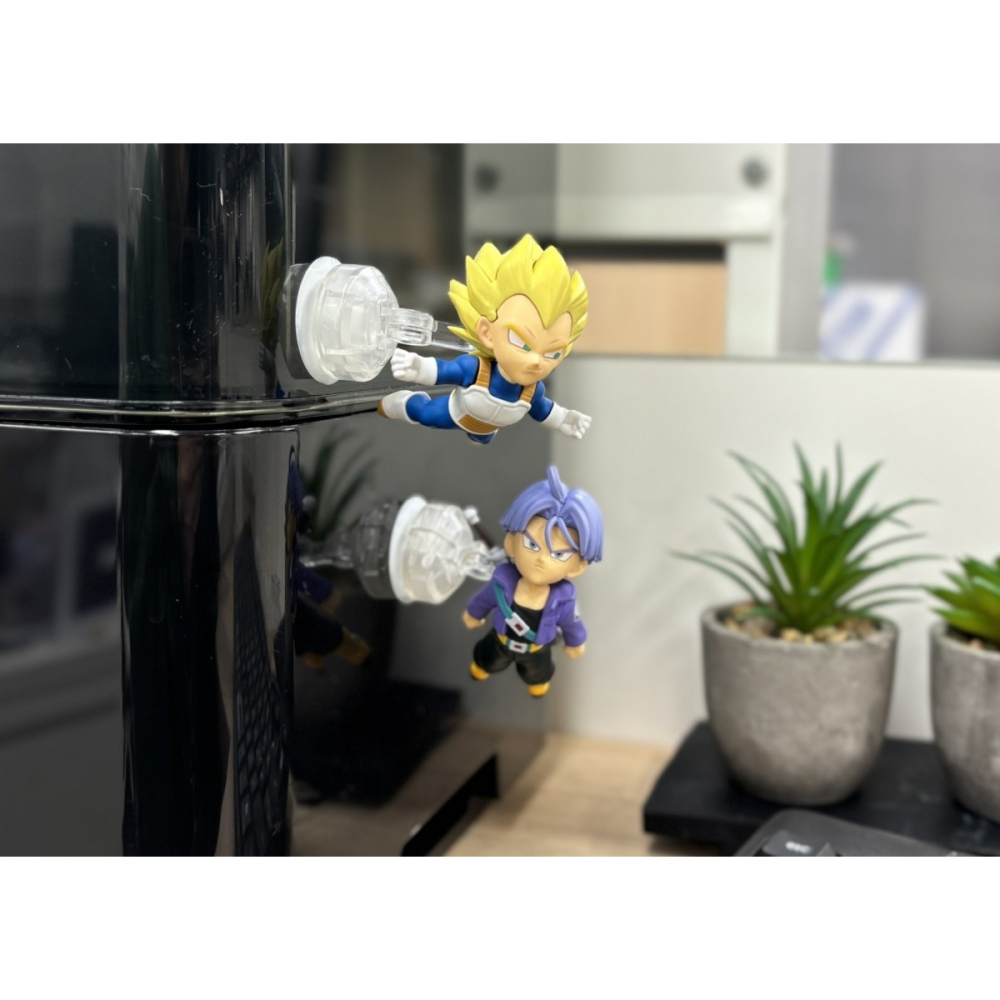 【Claw低價】代理 全新未拆 MH TOBIMAS 七龍珠 第2彈 盲盒 飛翔吧!英雄們! 悟空 達爾 悟飯 特南克斯-細節圖5