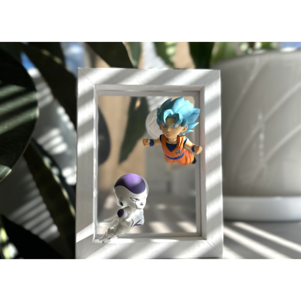 【Claw低價】代理 全新未拆 MH TOBIMAS 七龍珠 第2彈 盲盒 飛翔吧!英雄們! 悟空 達爾 悟飯 特南克斯-細節圖7