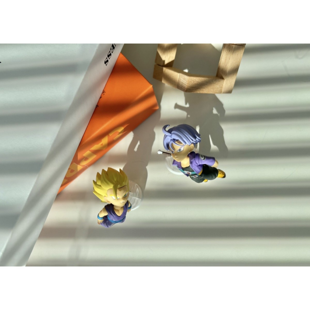 【Claw低價】代理 全新未拆 MH TOBIMAS 七龍珠 第2彈 盲盒 飛翔吧!英雄們! 悟空 達爾 悟飯 特南克斯-細節圖10