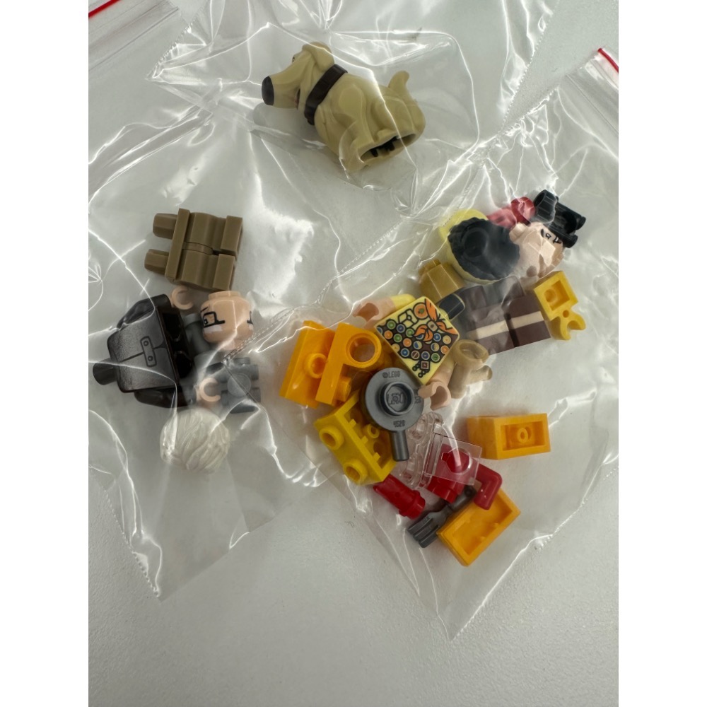 樂高 LEGO 43217天外奇蹟 拆賣人偶一套 全新未組-細節圖5