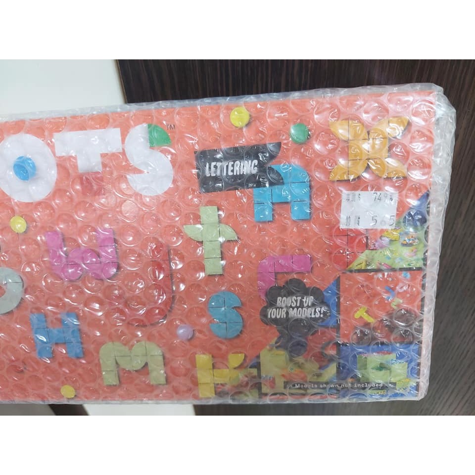 柚子樂高★LEGO 41950 精彩字母豆豆盒 豆豆樂 DOTS 系列-細節圖3