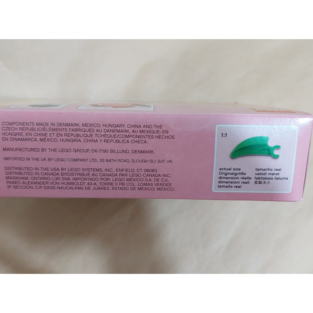 柚子樂高★LEGO 40460 紅色玫瑰花 花束 樂高花卉植物 情人節玫瑰 ROSE-細節圖4