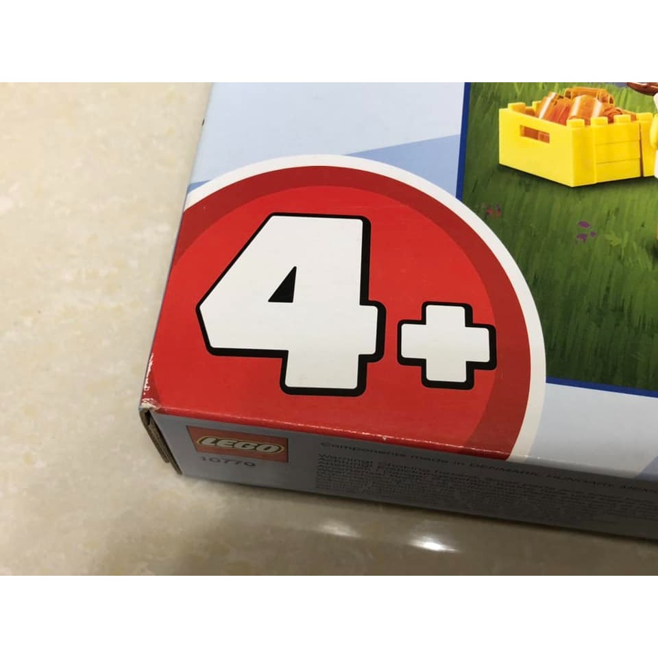 柚子樂高★LEGO 10770 全新現貨 玩具總動員 巴斯 胡迪 嘉年華狂歡-細節圖4