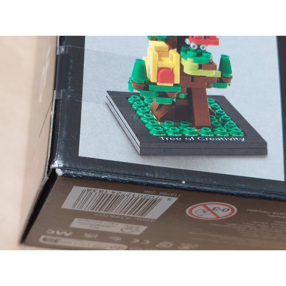 柚子樂高★ LEGO 40563 丹麥樂高之家 向樂高之家致敬-細節圖5