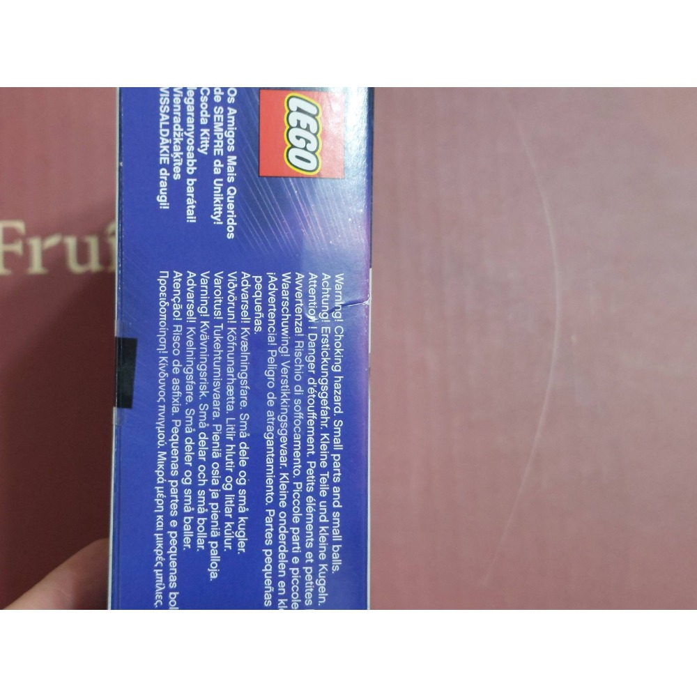 柚子樂高★ LEGO 70822 樂高玩電影 獨角貓的甜蜜朋友 巧克力 冰淇淋 甜筒 全新未拆-細節圖4