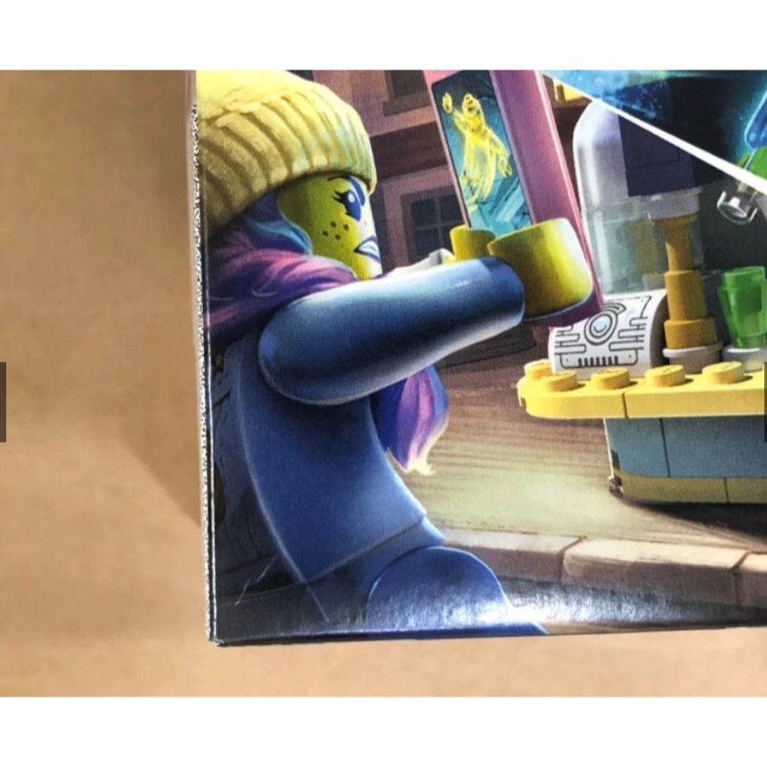 柚子樂高★ LEGO 40336 果汁吧 樂高 幽靈秘境 全新未拆 70427-細節圖7