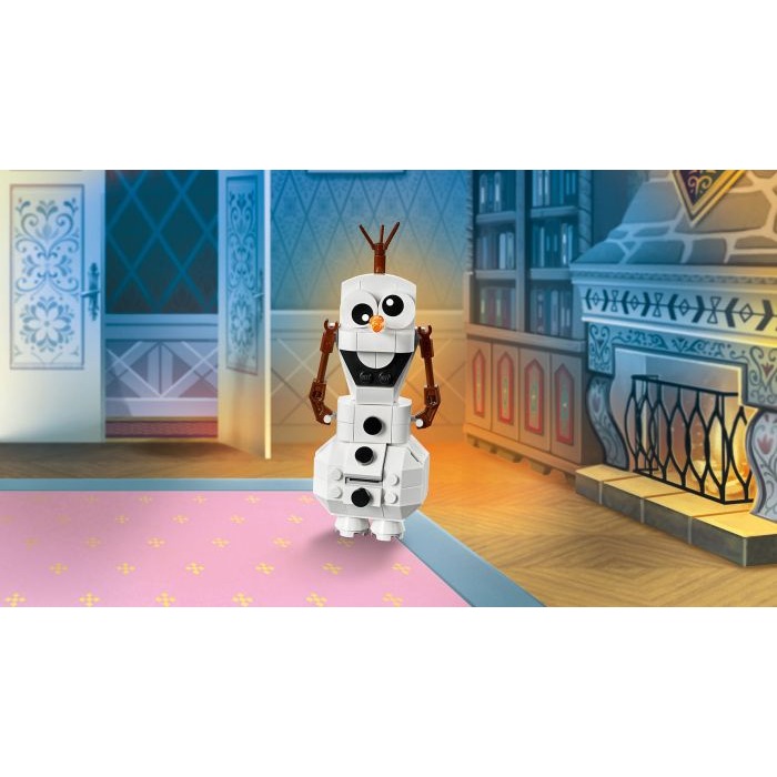 柚子樂高★ LEGO 41169 雪寶 全新未拆 Olaf 奧拉夫 冰雪奇緣 迪士尼 Disney系列-細節圖3