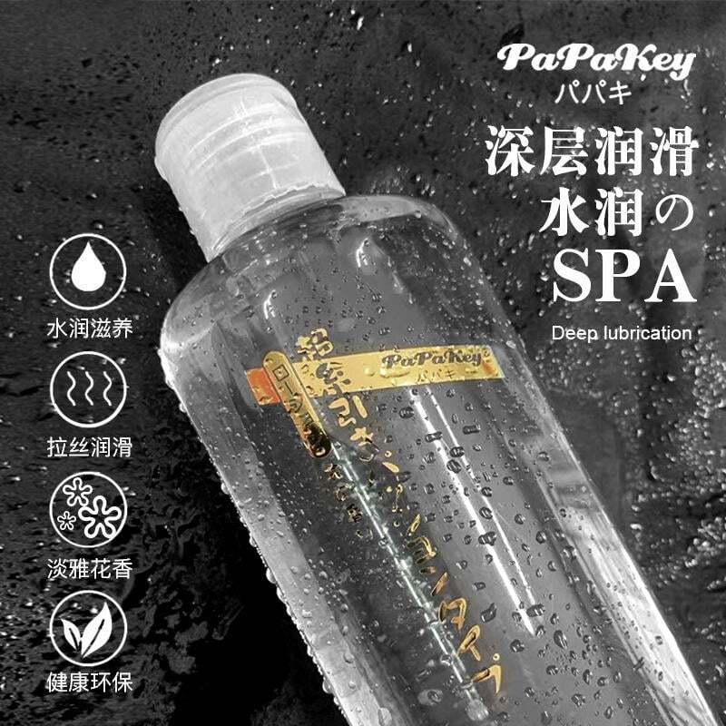 PaPaKey 花香型 強拉絲 水溶性 潤滑液 有花香 情趣夢天堂 情趣用品 台灣現貨 快速出貨-細節圖3