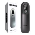 【全新升級】TRYFUN春風｜【一發入魂】黑洞Pro二代 全自動智能伸縮 APP連動 電動飛機杯 情趣夢天堂-規格圖1