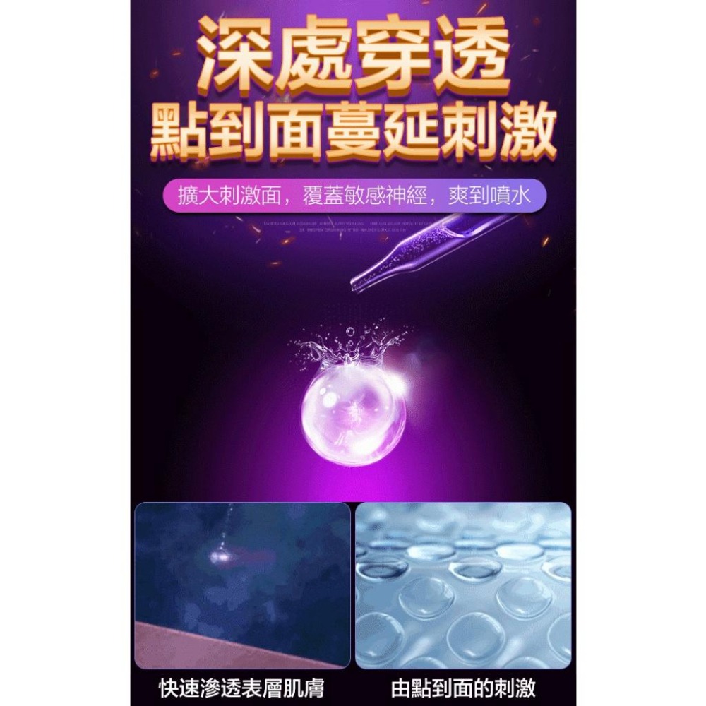 葡萄牙 Orgie Enhanced 陰蒂快感加強PLUS版 熱感潤滑液 情趣夢天堂 情趣用品-細節圖6