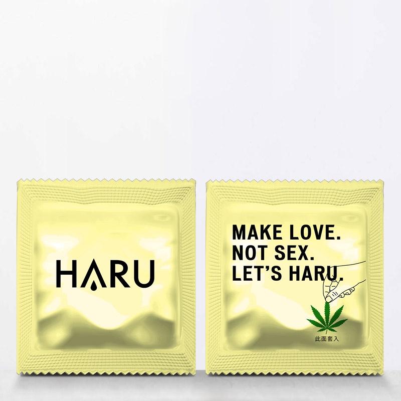 HARU STEAMY THIN 熱感愛潮 輕薄型/前端加厚型 10入組 衛生套 保險套 情趣夢天堂 情趣用品 台灣現貨-細節圖4