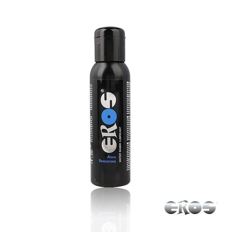 EROS｜德國 Aqua Sensations 頂級自然柔順水性潤滑液 情趣夢天堂 情趣用品 台灣現貨 快速出貨-細節圖4