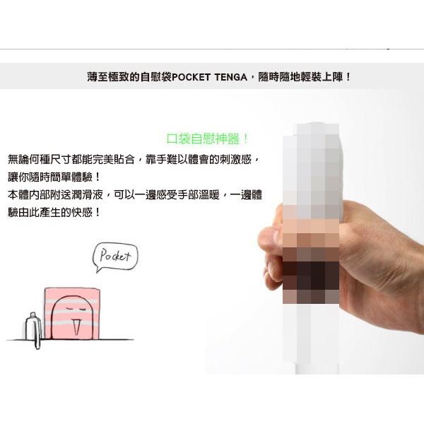 TENGA 口袋自慰套  情趣夢天堂 情趣用品 台灣現貨 快速出貨-細節圖2