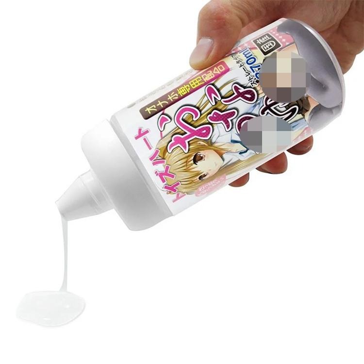 Toys Heart 妹汁 おなつゆ 自慰器專用 水性潤滑液 - 370ml  情趣夢天堂 情趣用品 台灣現貨 快速出貨-細節圖3