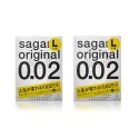 Sagami 相模元祖 002超激薄 L 保險套 衛生套 情趣夢天堂 情趣用品 台灣現貨 快速出貨-規格圖4