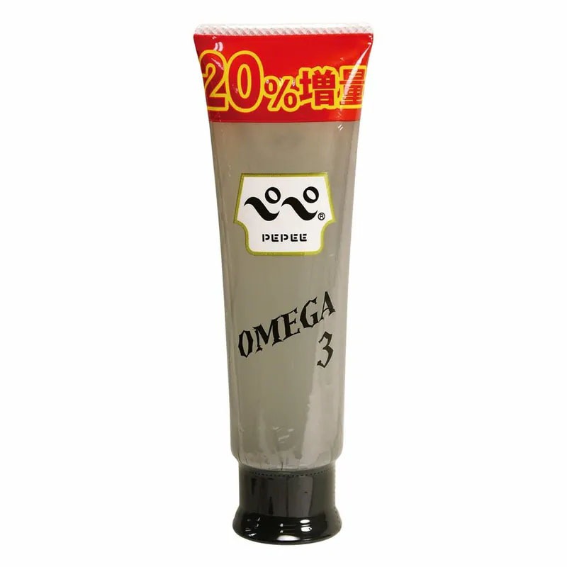 PEPEE｜ペペ 【超好用潤滑液】膠原蛋白 OMEGA3 Smoothie 高黏度 水性潤滑液 50ml 情趣夢天堂-細節圖2