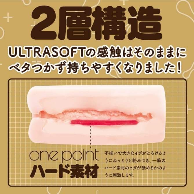 G PROJECT｜KUU-SOU ULTRASOFT onepoint 改 名器飛機杯-細節圖3