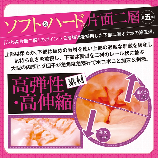 Tamatoys｜與同級生來場雲霄飛車般急展開的戀愛亦或是性愛 名器飛機杯 自慰套 550g-細節圖6