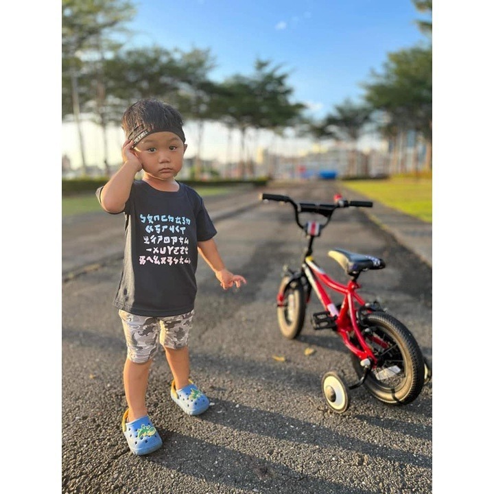 【寶貝原色】【親子服】~ㄅㄆㄇ 【桃園嚴選】-細節圖2