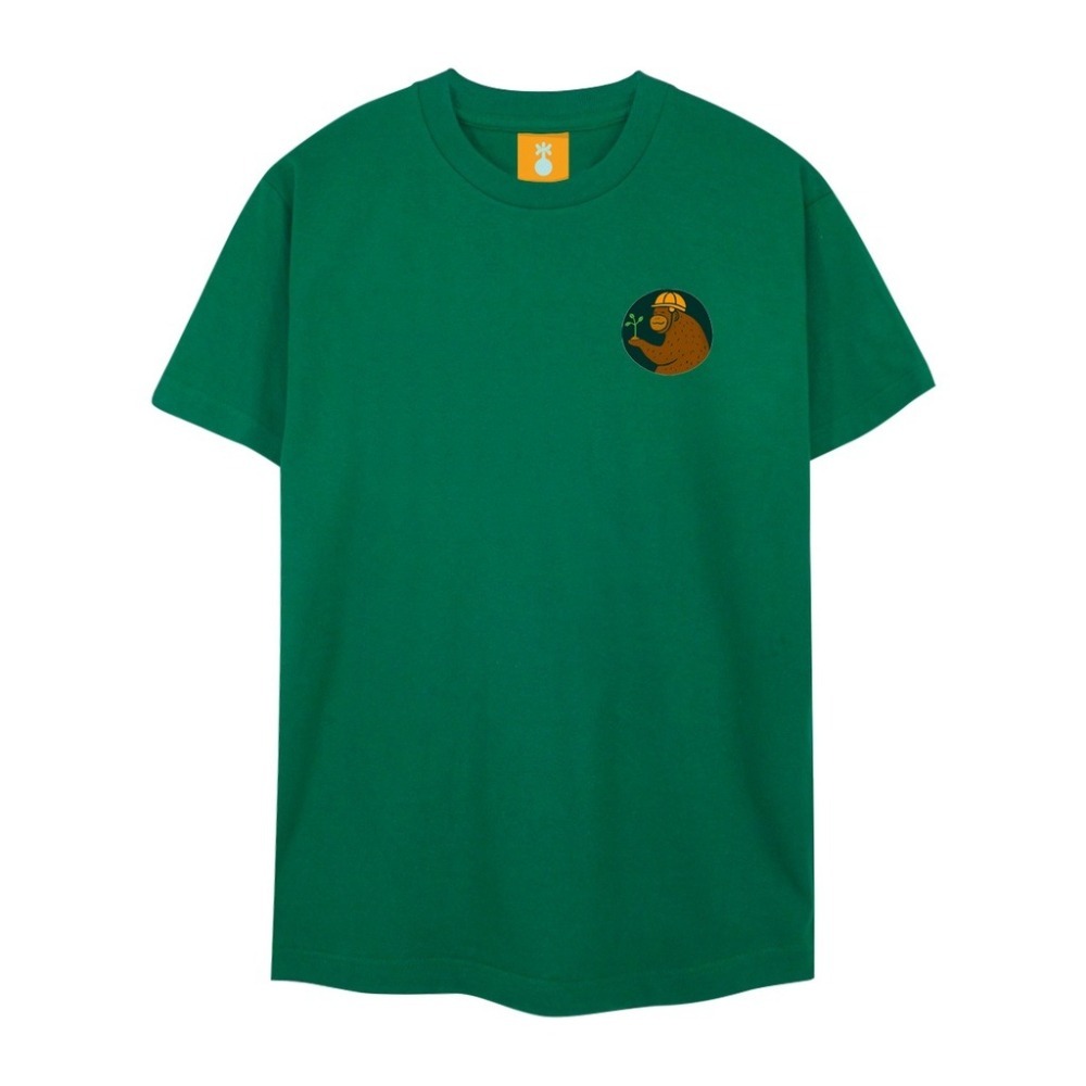 【寶貝原色】【親子服】~猩猩與大怪手 【桃園嚴選】-細節圖7