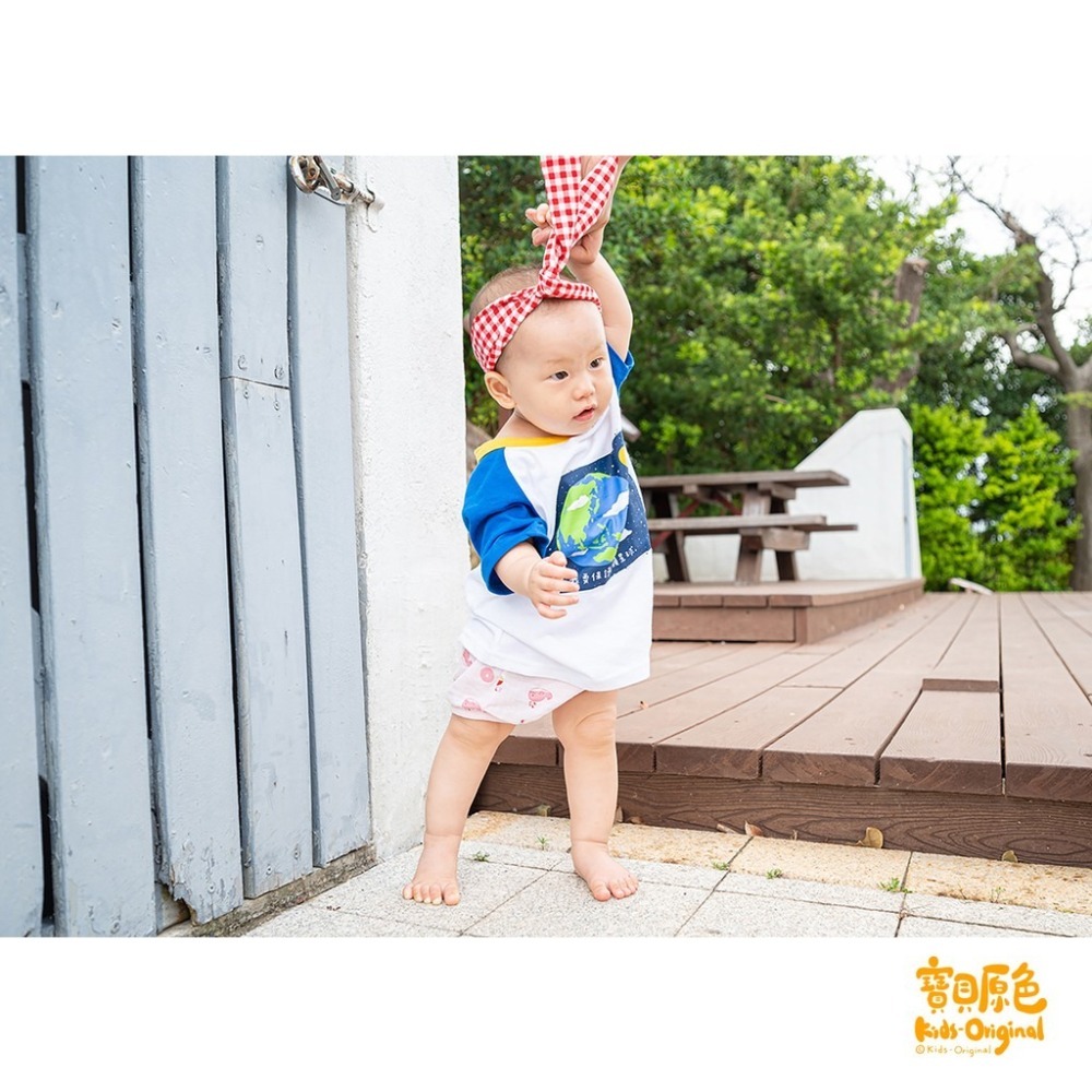 【寶貝原色】【親子服】~我的星球 【桃園嚴選】-細節圖3