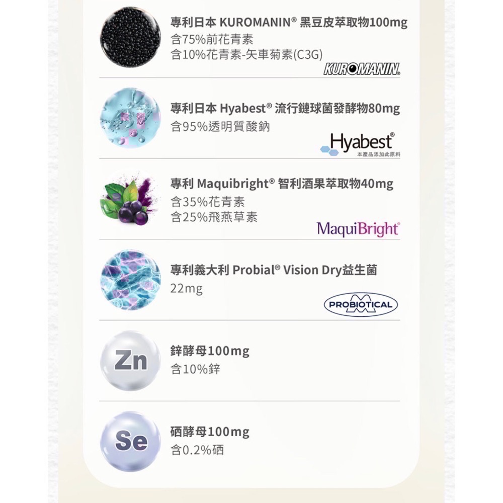 Gelovery 高階金盞花葉黃（2027/11/3）-細節圖3