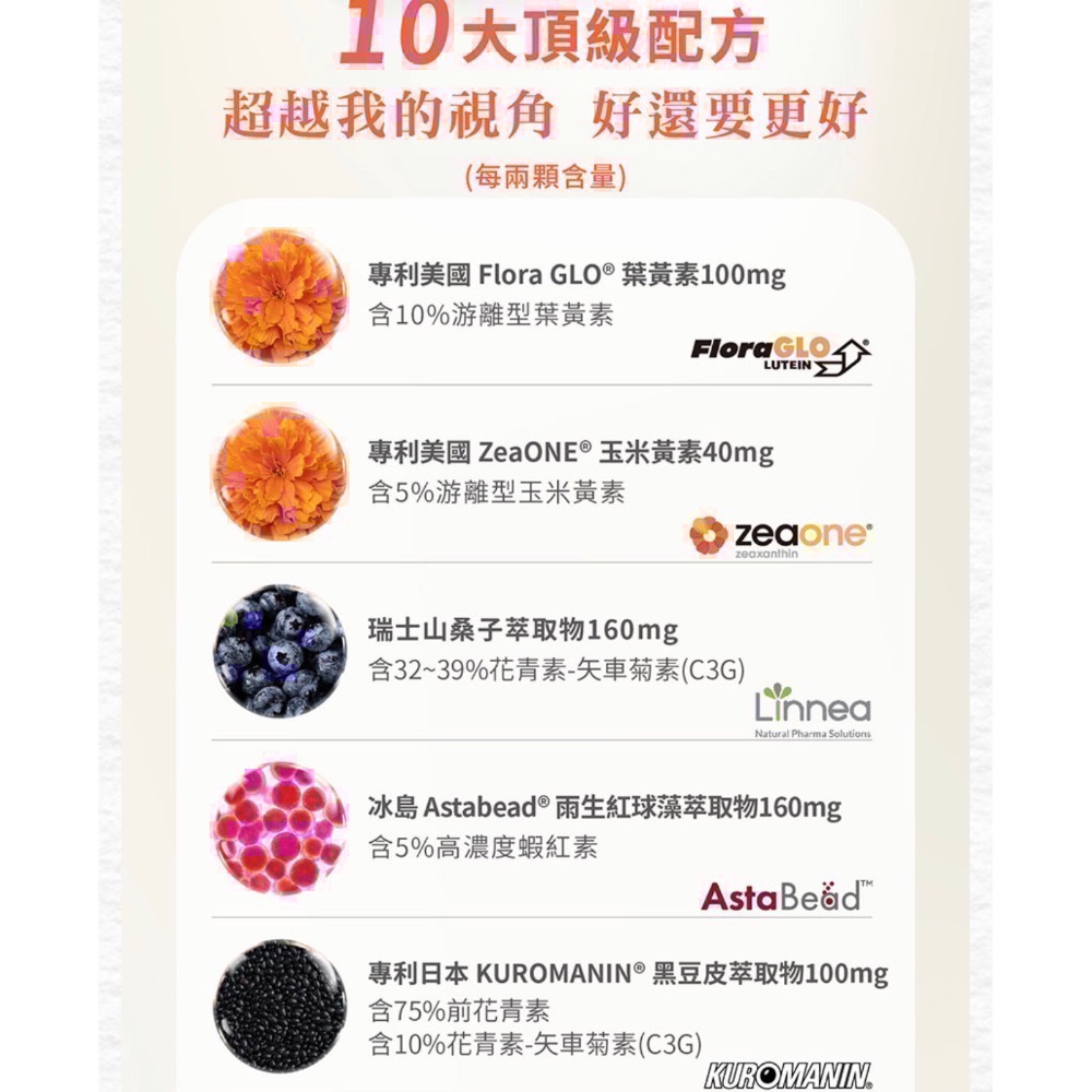 Gelovery 高階金盞花葉黃（2029/3）-細節圖2