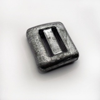 🏄柯弟來撒野🏄 環保鉛塊 包膠鉛塊 自潛潛水鉛塊 配重 鉛塊 裸鉛 包膜 0.5KG 1.0KG 2.0KG ⚡台灣-細節圖9