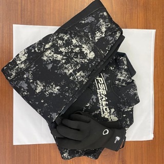 🏄柯弟來撒野🏄  加厚磨砂拉鍊款 防寒衣袋子 濕物袋 潛水衣袋 髒衣袋 ⚡台灣出貨-細節圖2