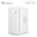 INFOTEC【電腦用品】【MRS301 USB3.0】迷你小機殼 黑/白-規格圖11