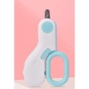 【寵物用品】 指甲剪 毛小孩 LED 發光 二色可選-規格圖6