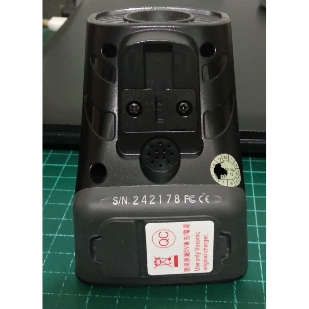 vosonic GV6330 行車紀錄器 台灣商品高品質有安規-細節圖2