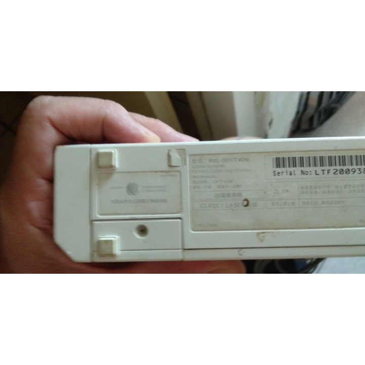 任天堂 wii 主機及全部配件-細節圖2