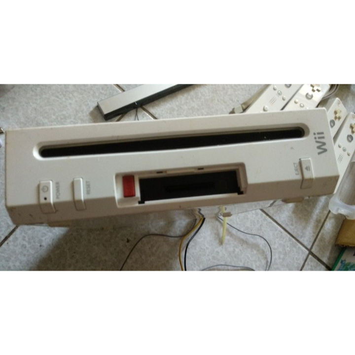 任天堂 wii 主機及全部配件-細節圖4