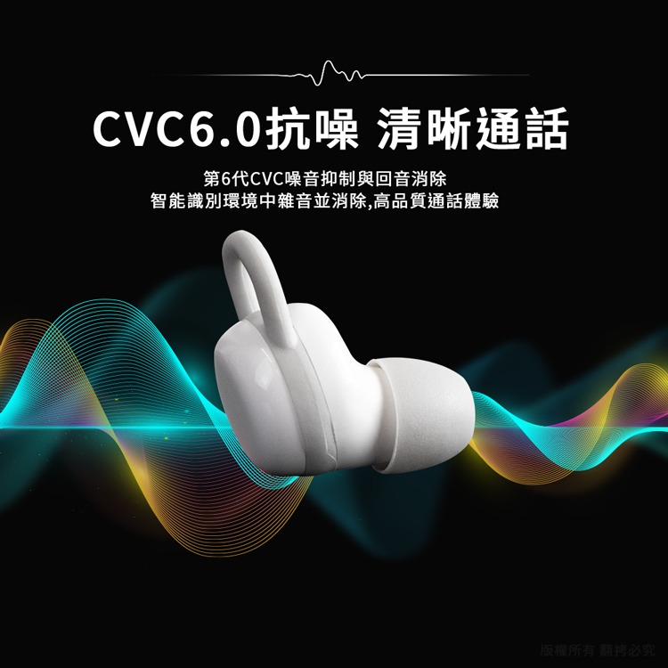 ☆YoYo 3C☆輕巧貼耳 睡眠 藍牙5.3隱形耳機麥克風 藍芽耳機-細節圖8