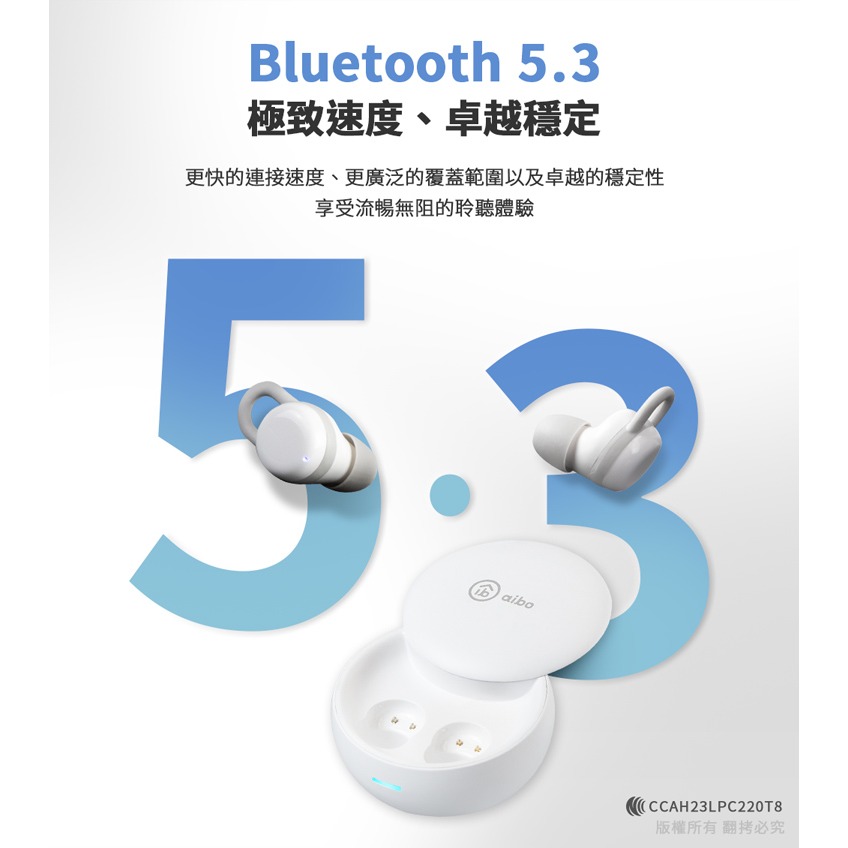 ☆YoYo 3C☆輕巧貼耳 睡眠 藍牙5.3隱形耳機麥克風 藍芽耳機-細節圖9