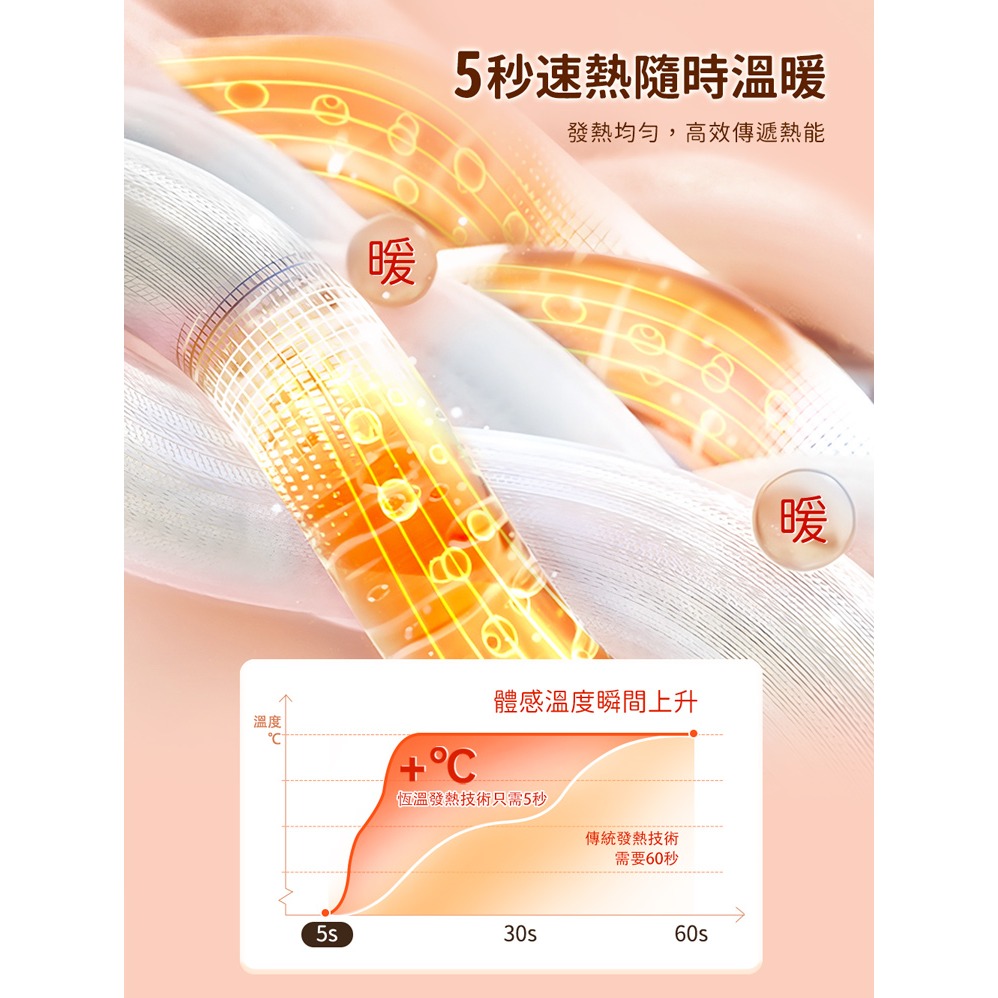 ☆YoYo 3C☆二合一磁吸分離式 暖手寶 暖蛋 (三檔調溫/1組) 冬季保暖 交換禮物 暖暖包-細節圖7