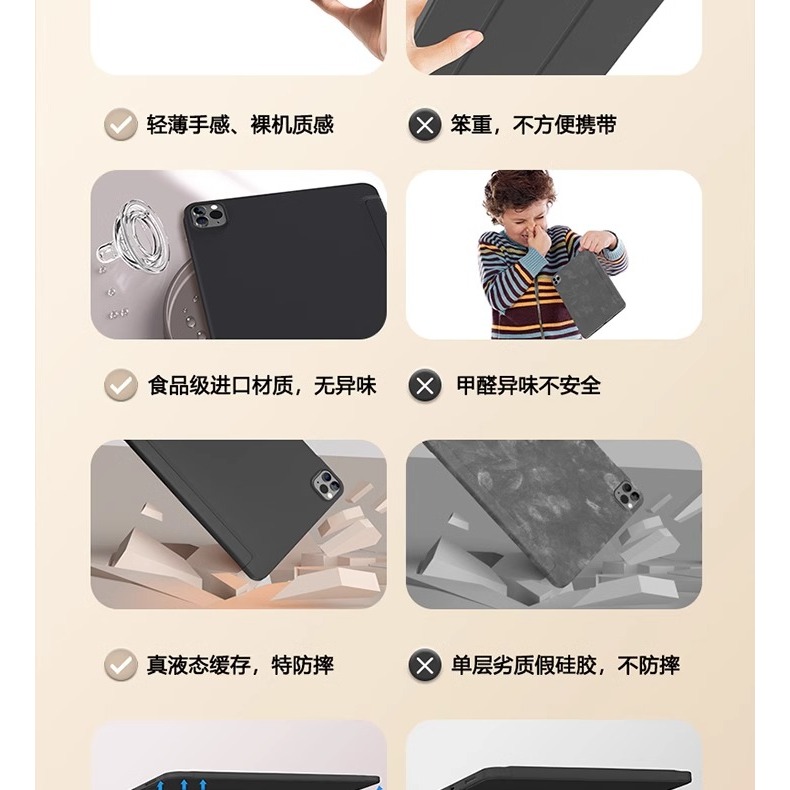 ☆YoYo 3C☆蘋果 ipad保護殼ipad 10.2平板保護套-細節圖7